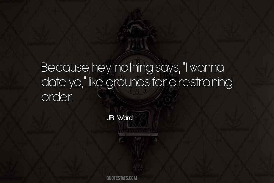 Wanna Date Me Quotes #808968