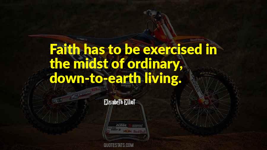 Living Earth Quotes #285839
