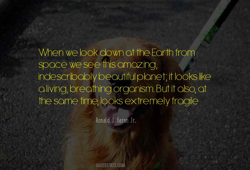 Living Earth Quotes #386325