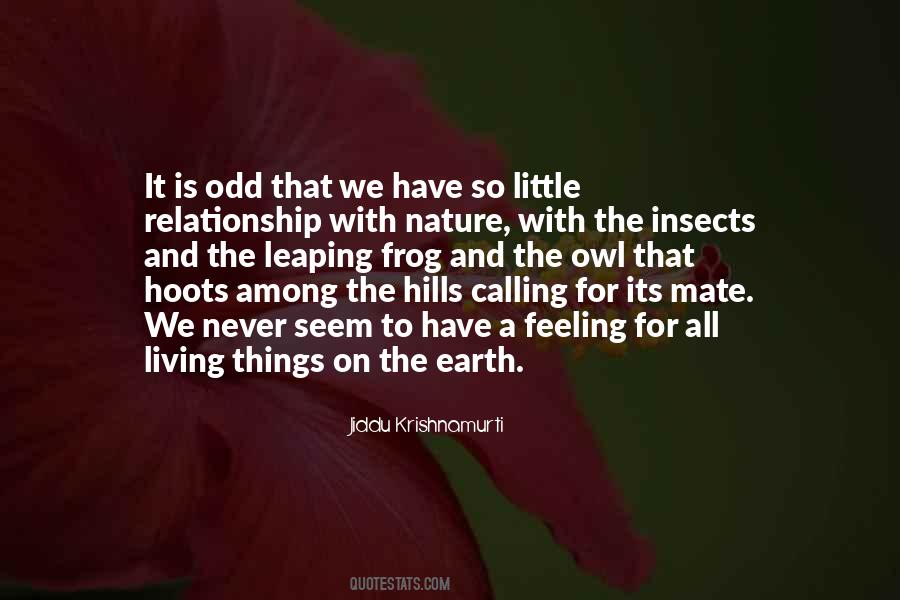 Living Earth Quotes #387034
