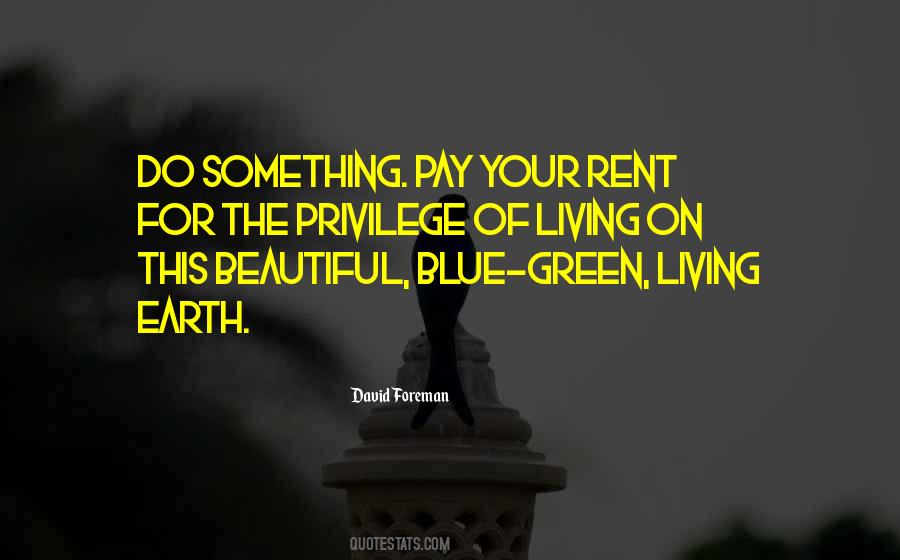 Living Earth Quotes #901921