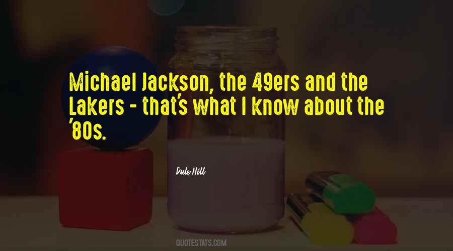 Quotes About The 49ers #273353