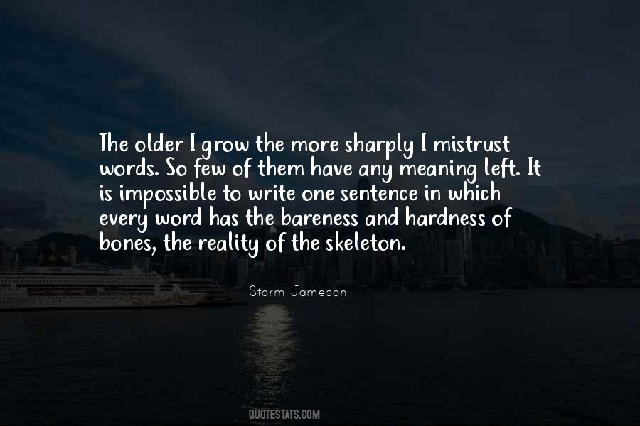 Meaning Of The Word Quotes #1010079