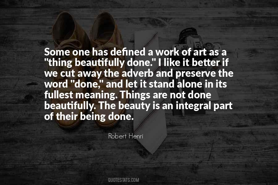 Meaning Of The Word Quotes #1059861