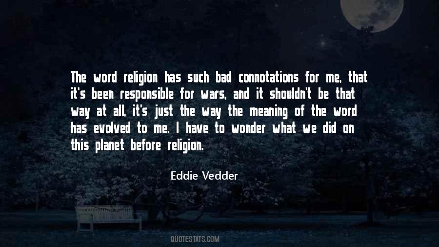 Meaning Of The Word Quotes #1496721