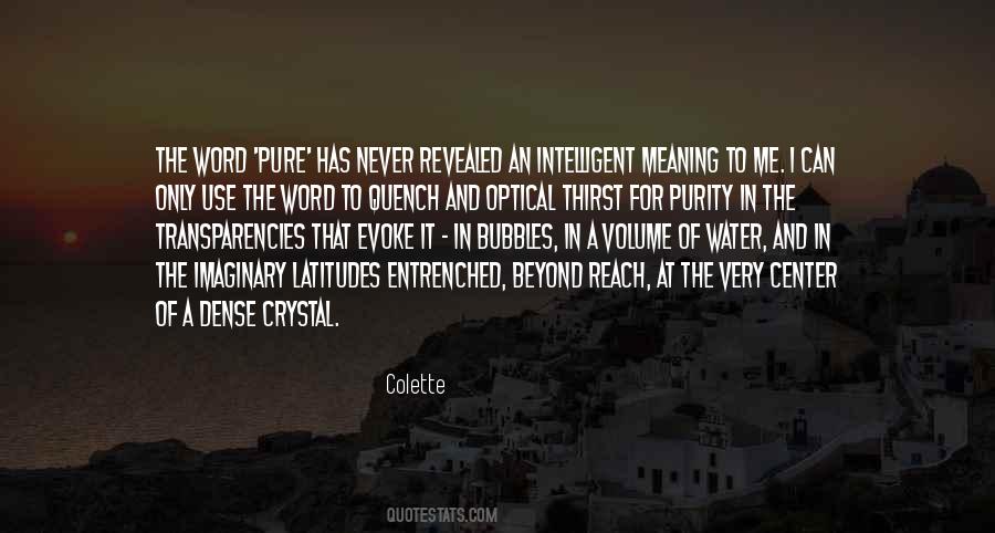Meaning Of The Word Quotes #228385