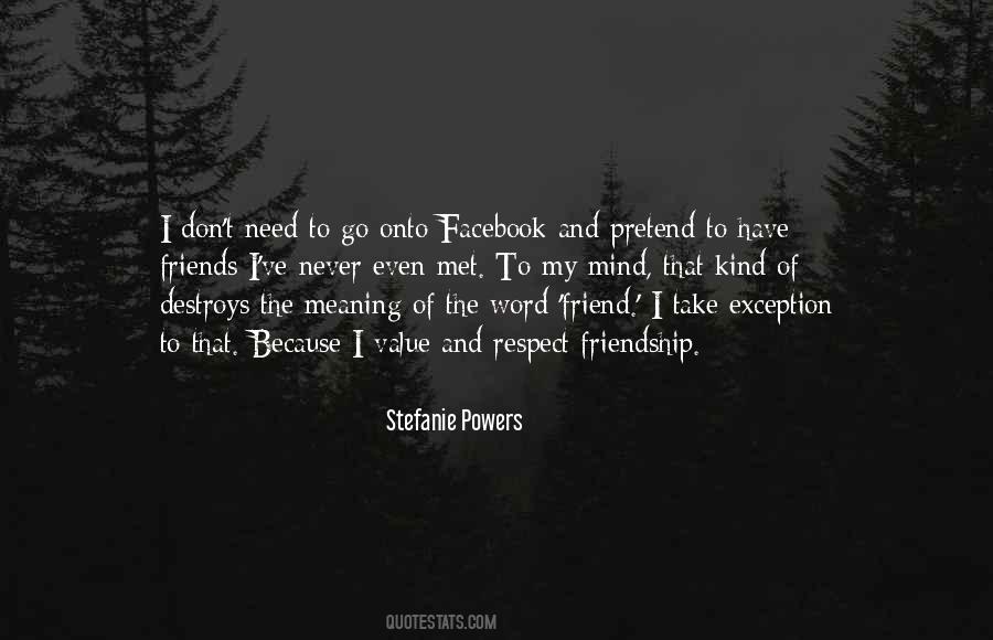 Meaning Of The Word Quotes #237885