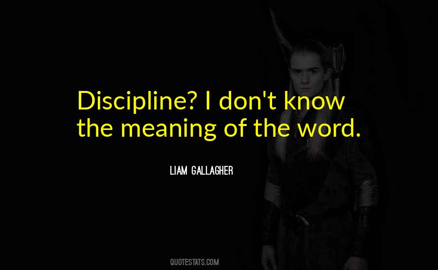 Meaning Of The Word Quotes #402698
