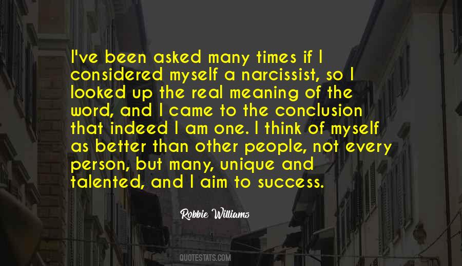 Meaning Of The Word Quotes #745812