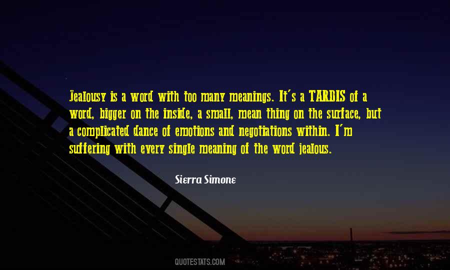 Meaning Of The Word Quotes #833514