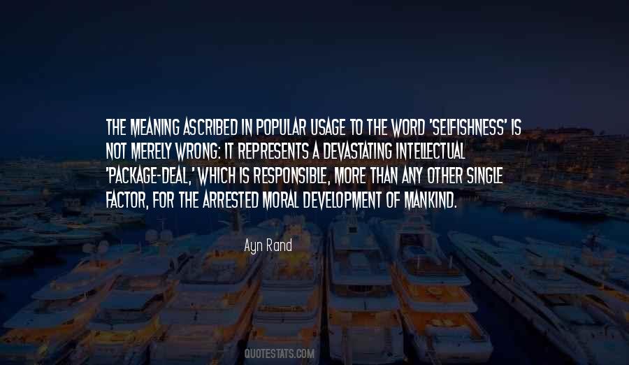 Meaning Of The Word Quotes #867621