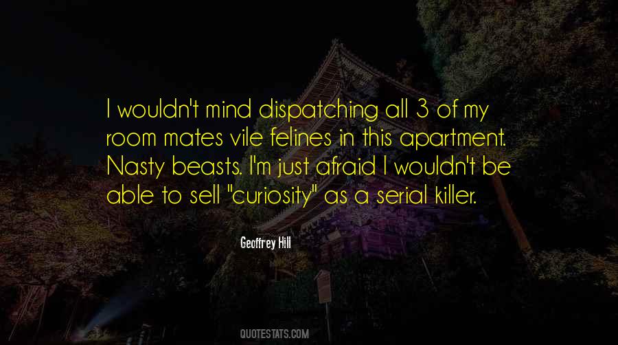 Nasty Mind Quotes #1514800