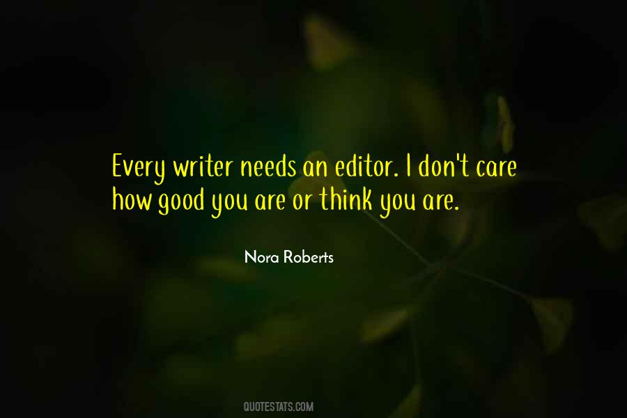 How Good Are Quotes #969908