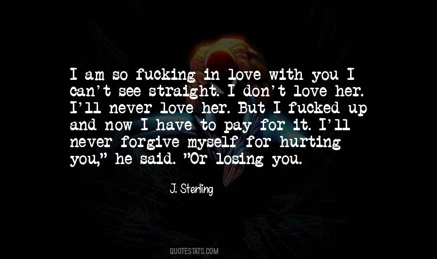 Am So In Love With You Quotes #1675843