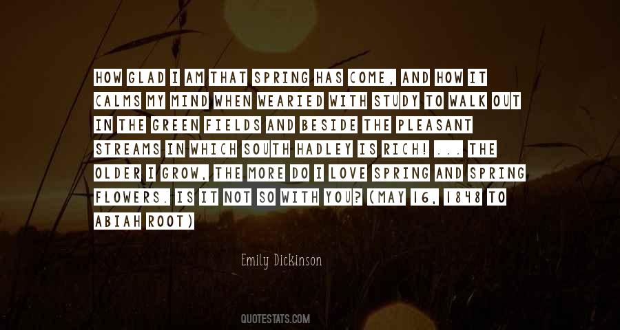 Am So In Love With You Quotes #557963