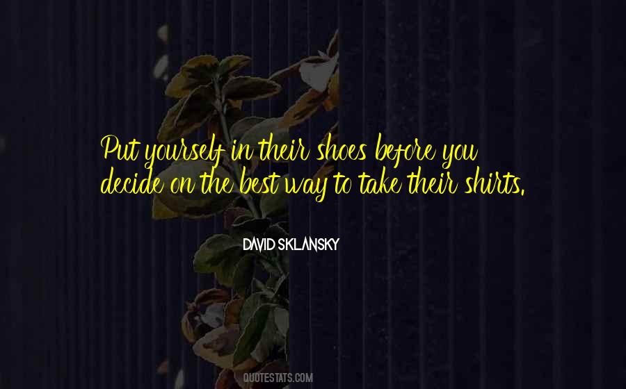 Best Shoes Quotes #1389245