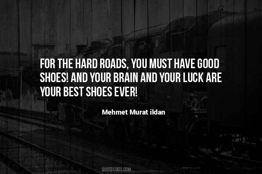 Best Shoes Quotes #1707236