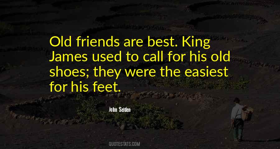 Best Shoes Quotes #181813