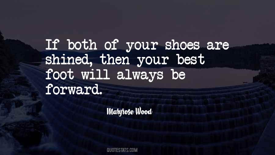 Best Shoes Quotes #254840