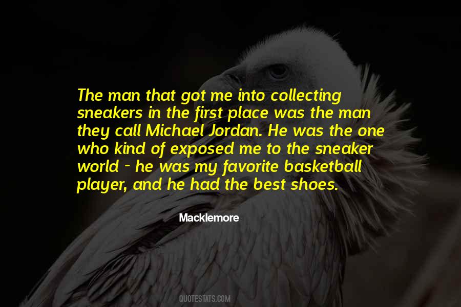 Best Shoes Quotes #419485