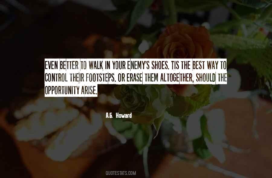 Best Shoes Quotes #652550