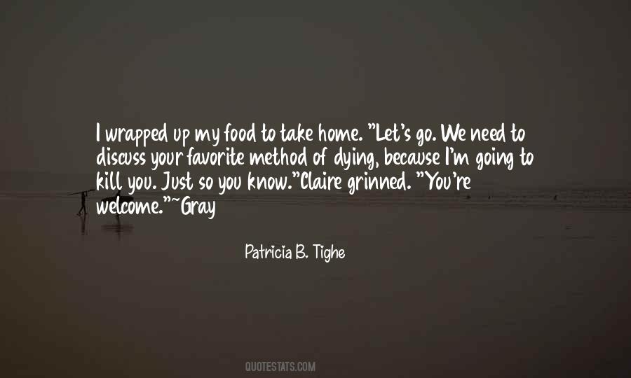 Home Food Quotes #1634686