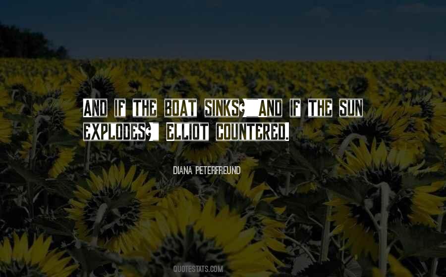 Sun Sinks Quotes #1495687