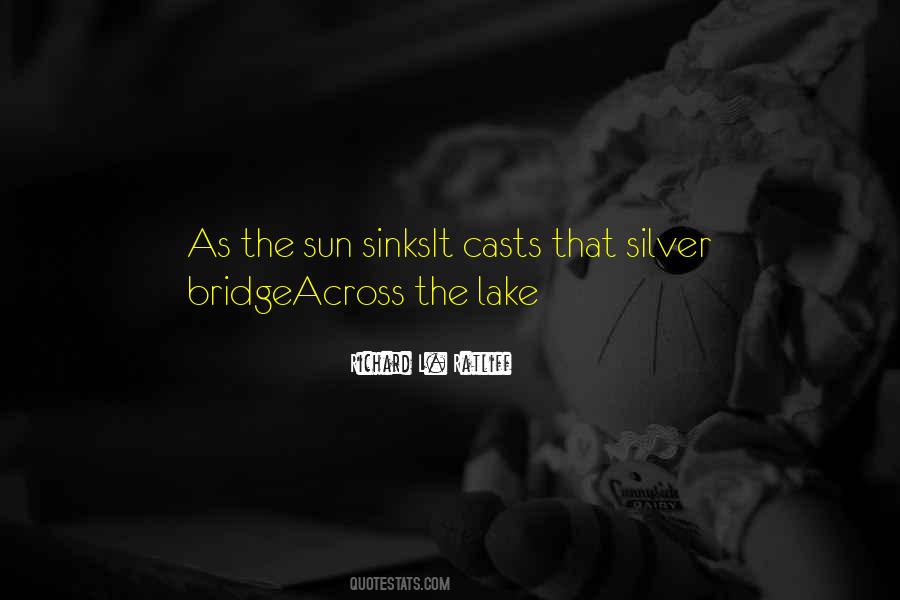 Sun Sinks Quotes #613854