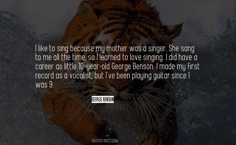 Me As A Mother Quotes #1055499