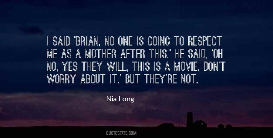 Me As A Mother Quotes #1541165