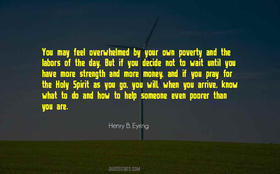 Wait For The Day Quotes #333990