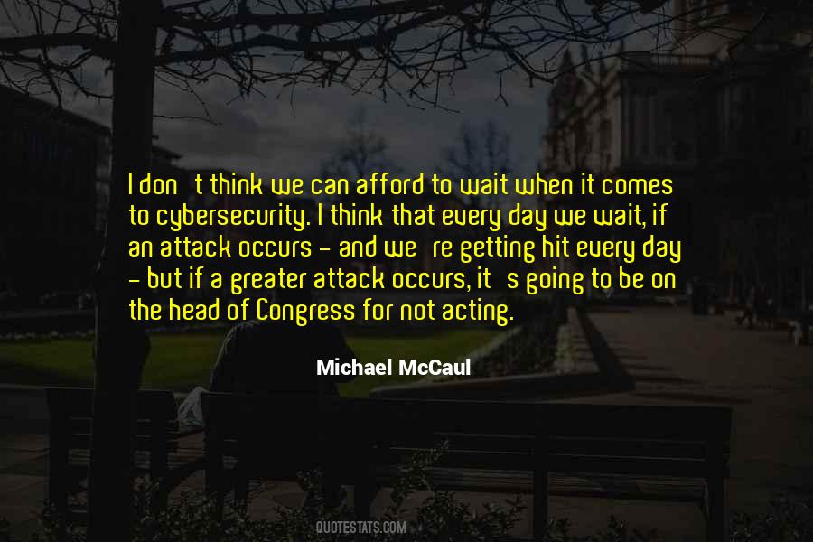 Wait For The Day Quotes #640542