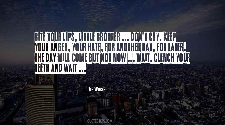 Wait For The Day Quotes #786373