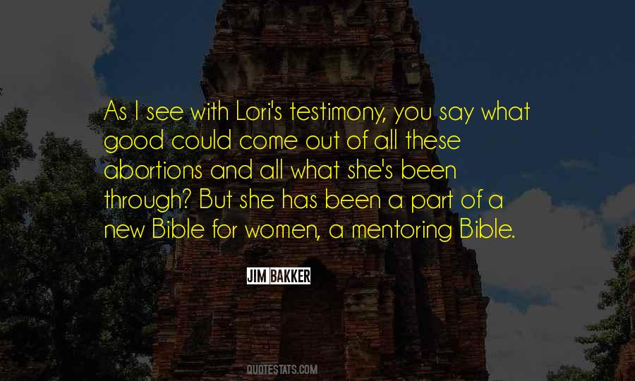 Good Bible Quotes #933318