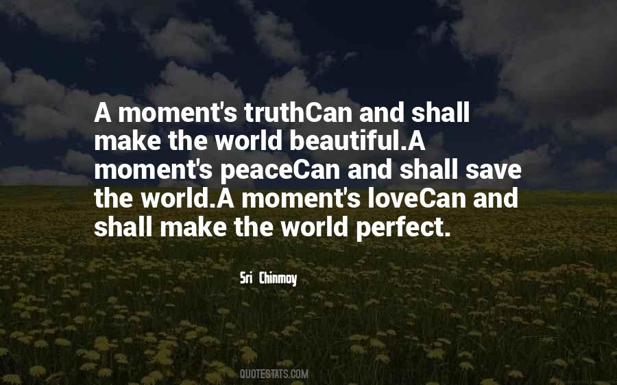 Love Make Peace Quotes #1052017