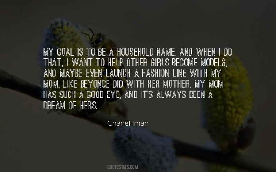 Goal Dream Quotes #1575813