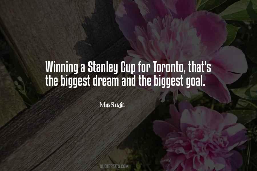 Goal Dream Quotes #245069