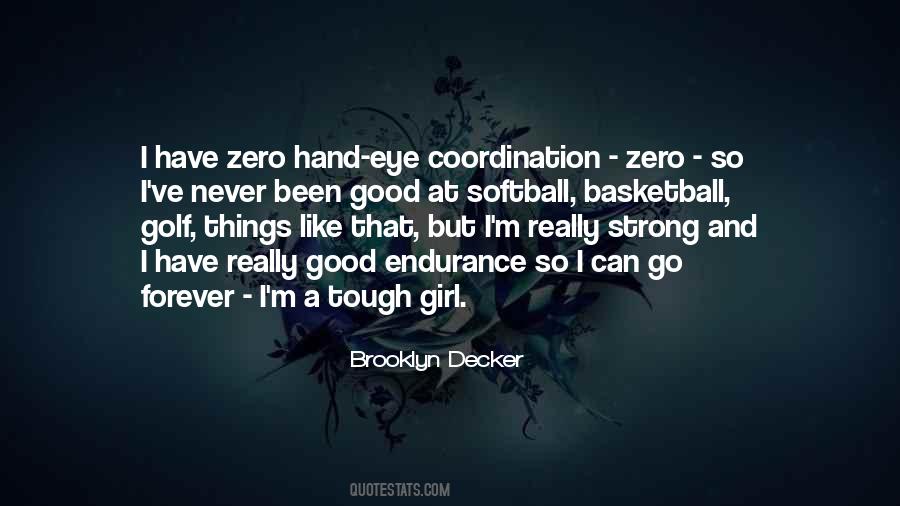 Softball Girl Quotes #820644