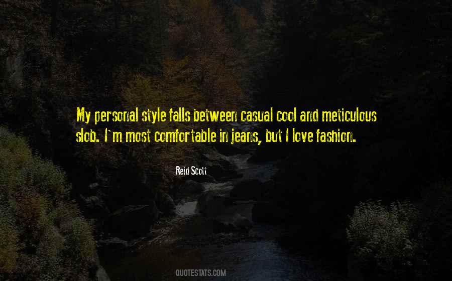 My Personal Style Quotes #543719