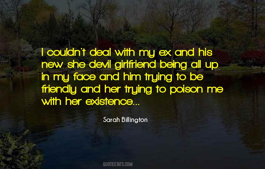 Her Ex Quotes #1090958