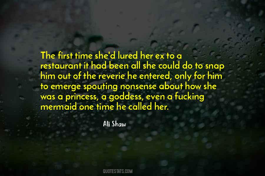 Her Ex Quotes #1205770