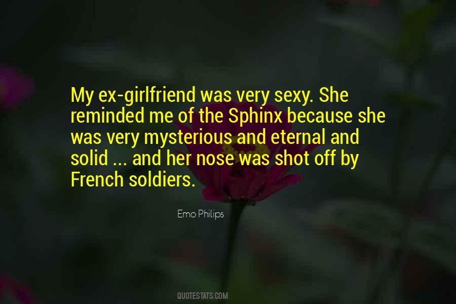 Her Ex Quotes #1812612