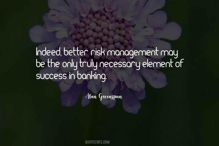 Risk Success Quotes #1006070