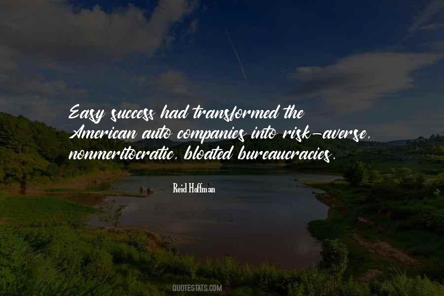 Risk Success Quotes #1110260