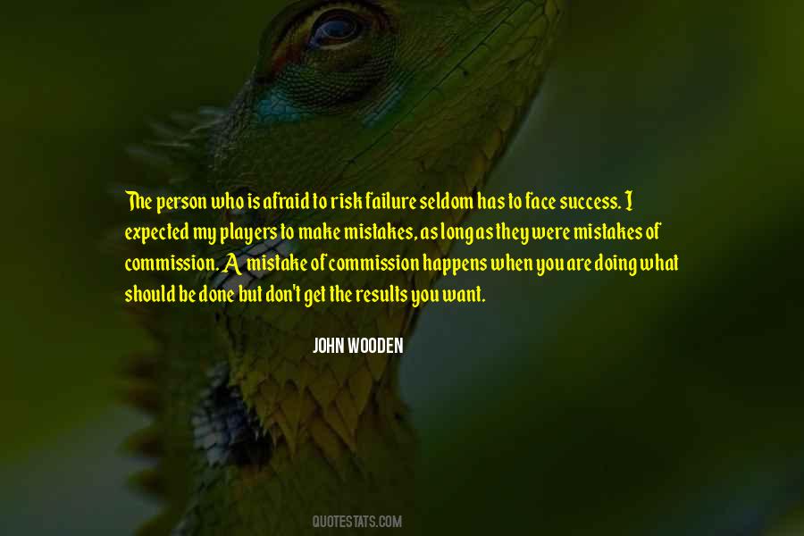 Risk Success Quotes #1113043