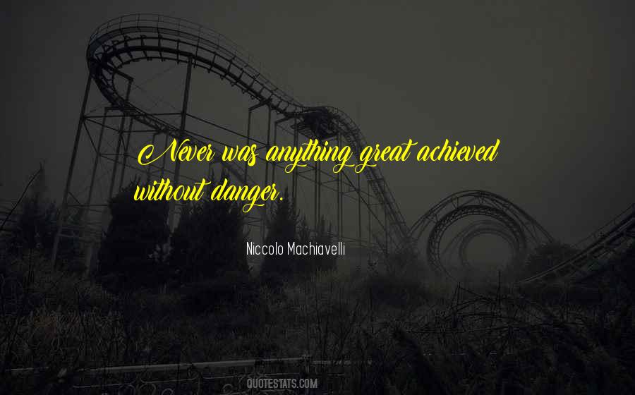 Risk Success Quotes #1217877