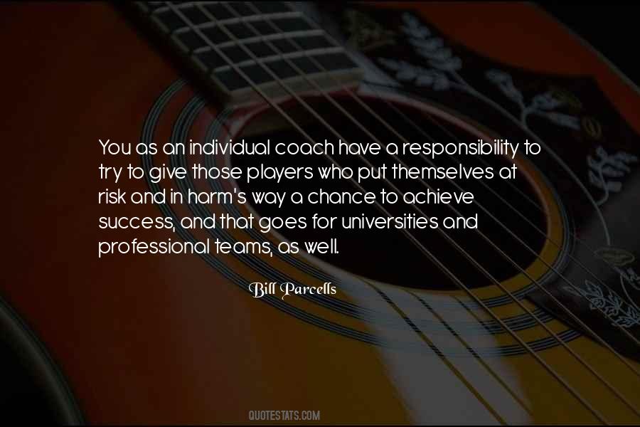 Risk Success Quotes #1354082