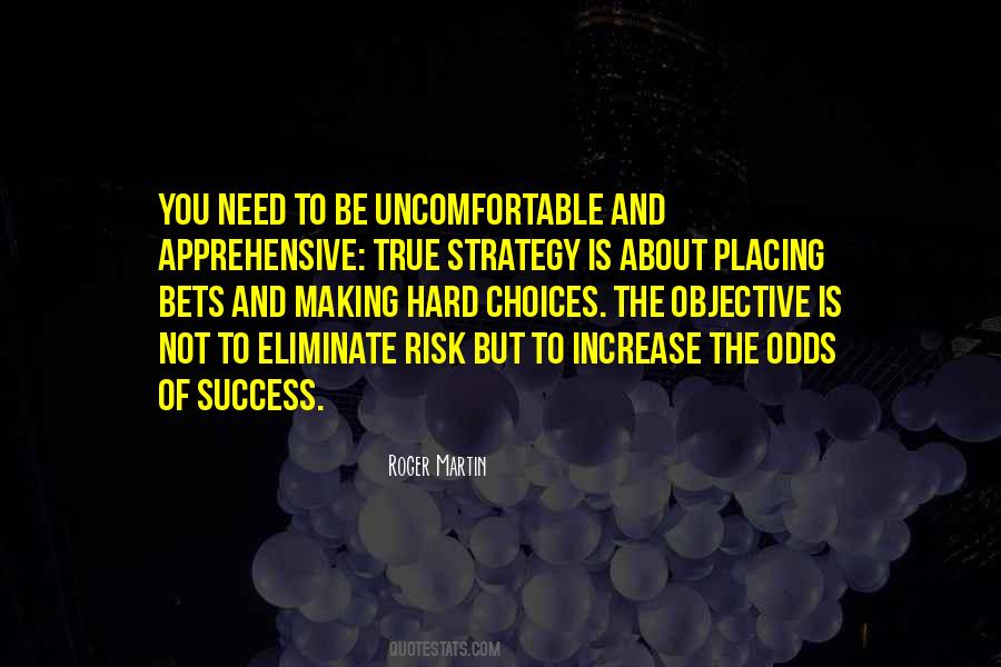 Risk Success Quotes #169175