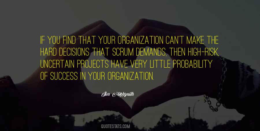 Risk Success Quotes #233451