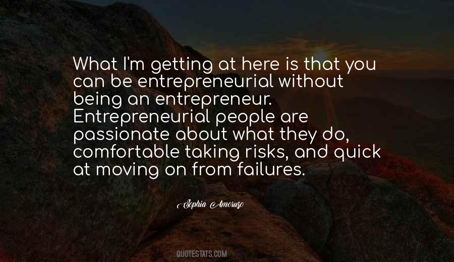 Risk Success Quotes #733352